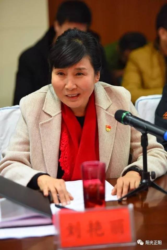 副市长刘晓文讲话