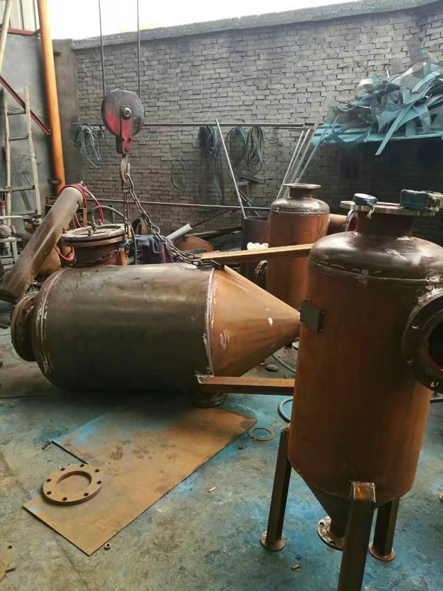 2018年新型旋流除砂器优势怎样