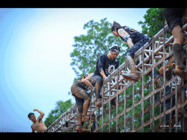 a.c.warriors丨斯巴达勇士赛精彩回顾 review of the spartan race