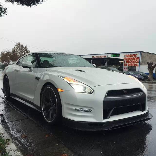 战神gtr r35 组队大赏