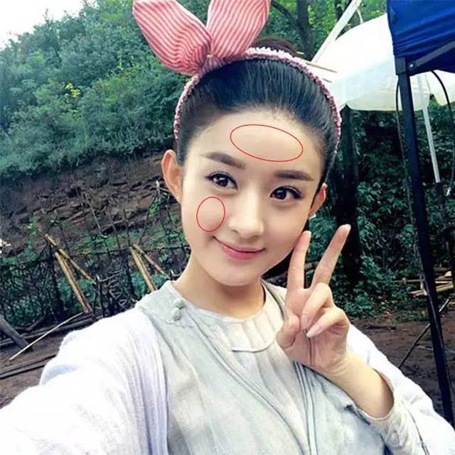 李小露十年微整路