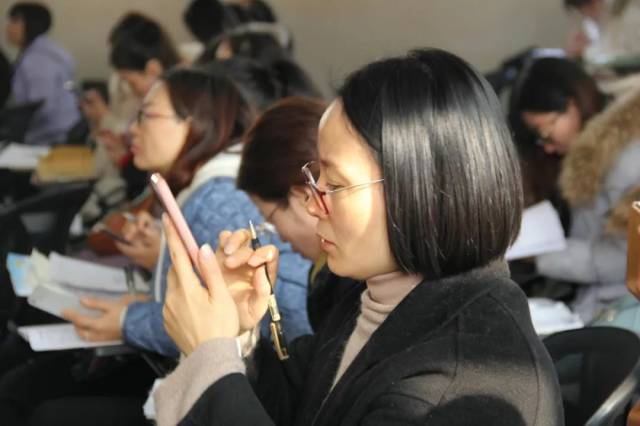 “2018杭州市初中语文教学评比活动”系列报道(三)之《表达要得