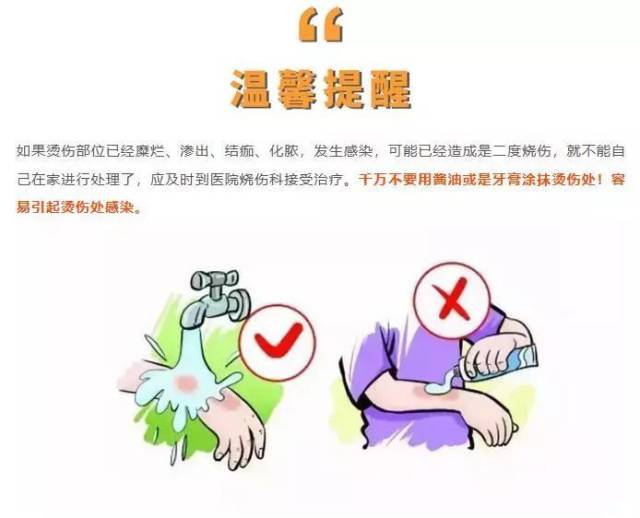 低温也能烫伤?