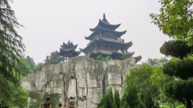 历史上的衡阳八景是哪八景?