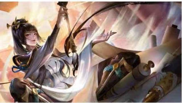 耀上官婉儿怎么连招 王者荣耀上官婉儿连招顺