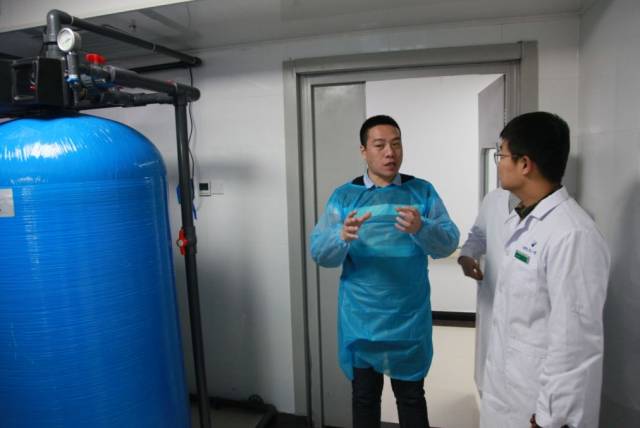 我院血液净化科迎接黑龙江省血液净化专项医疗安全督导检查
