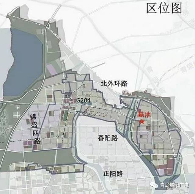 近日,青岛市规划局发布城阳区棘洪滩街道北万社区棚户区改造项目规划