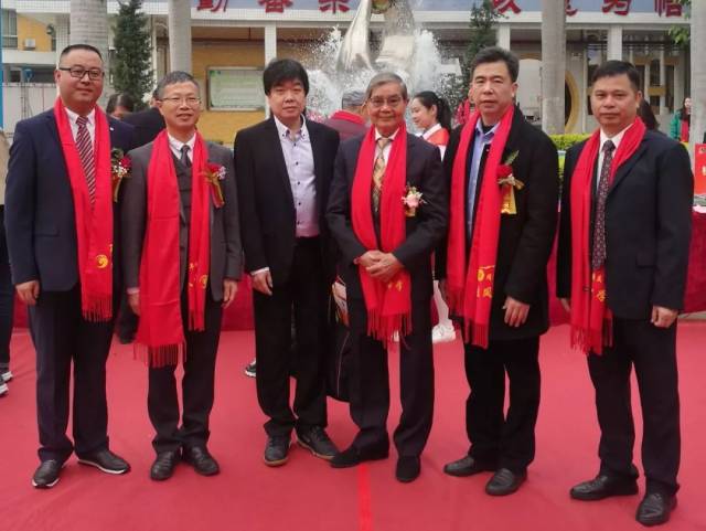 砥砺前行三十载不忘初心铸辉煌桂凤中学迎30周年校庆