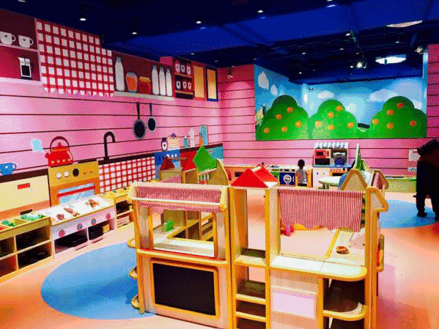 全国最大旗舰店&西北首店 曲江创意谷的巧虎欢乐岛 打造全国最大旗舰