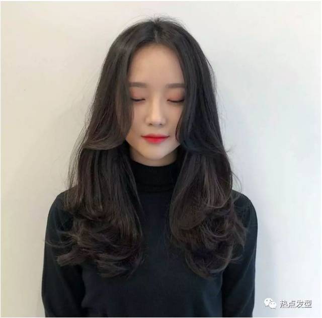 2018最火爆的网红烫发(造型烫)