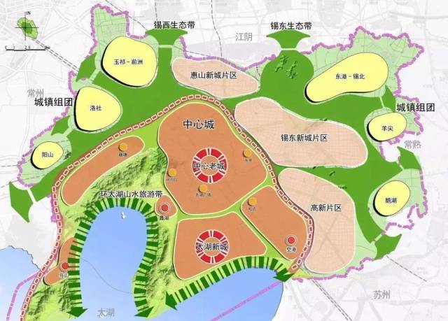 【无锡城事】无锡即将全面开挂,全国都羡慕!