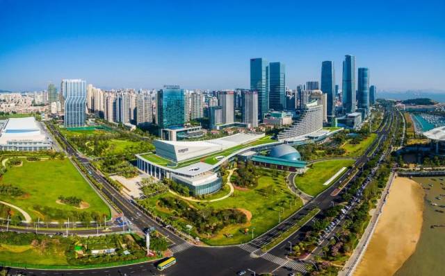 厦门,勇立潮头!庆祝改革开放40周年,厦门这三人获表彰~