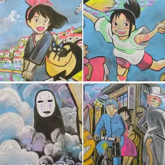 看了如今00后们的