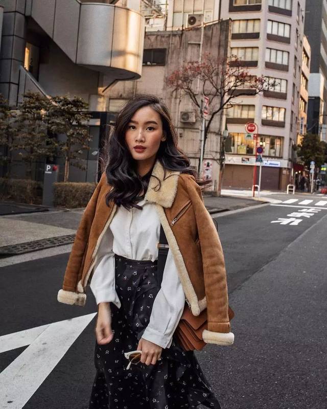 nicolewarne 亚裔博主 155cm ins:garypeppergirl