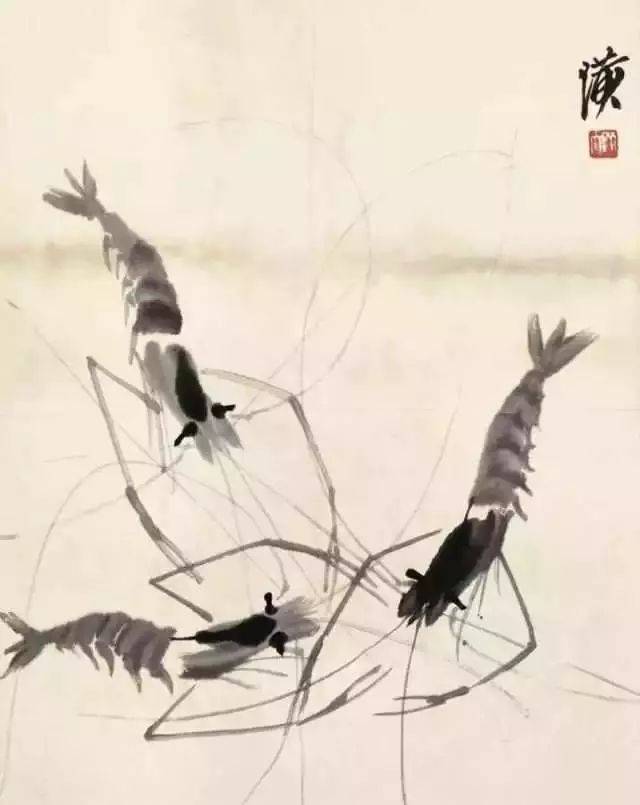 毛虾对虾基围虾竹节虾罗氏虾.不是你
