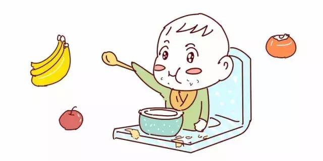 好孕妈妈分享:6-12个月各月龄宝宝辅食添加要点