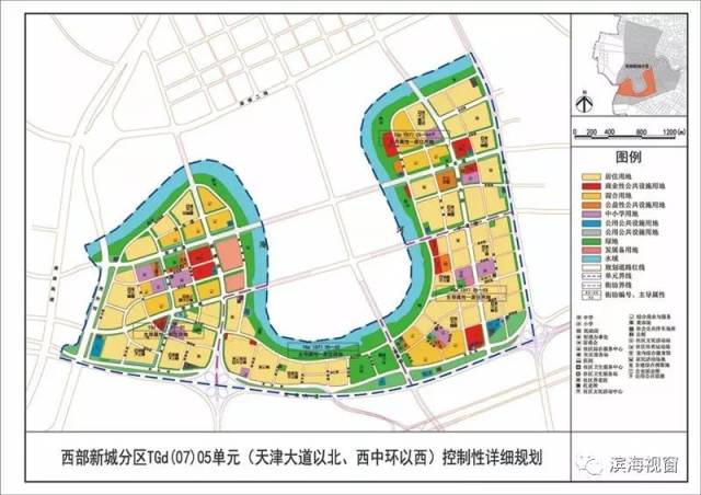 2018滨海新区热搜新闻上线,承包全年看点!