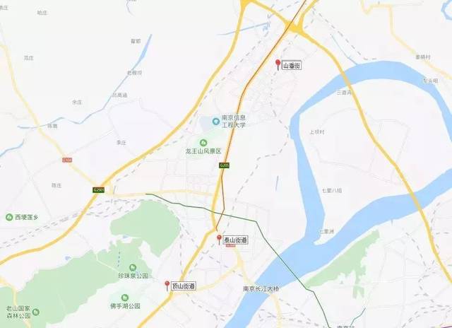 江北新区