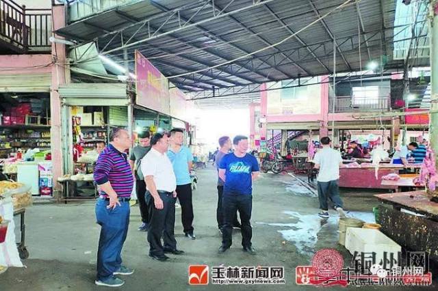 挖坟,砸屋,霸市场……在北流作案20多起的涉恶团伙终落网