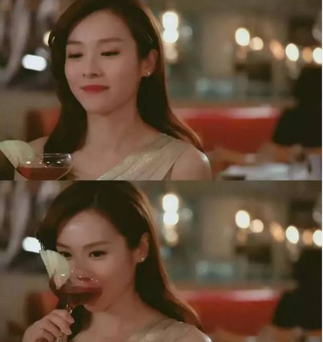 而且哦,大家一路看下来,有没有发现,李佳芯的颜也是越来越美了?