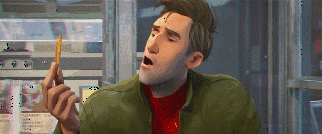 这也许是有史以来最好的蜘蛛侠动画!