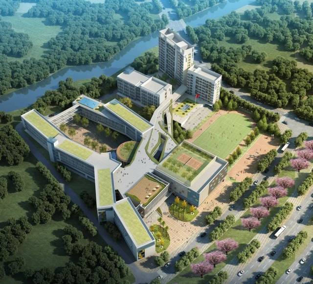 松山湖第二小学真的要来啦!