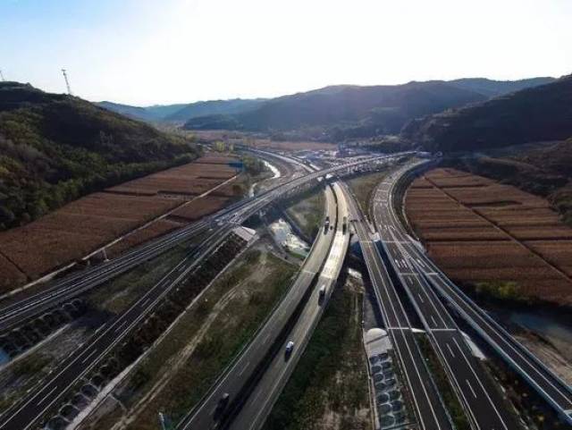 大西安高速环线陕西县县通高速等最新公路规划出炉