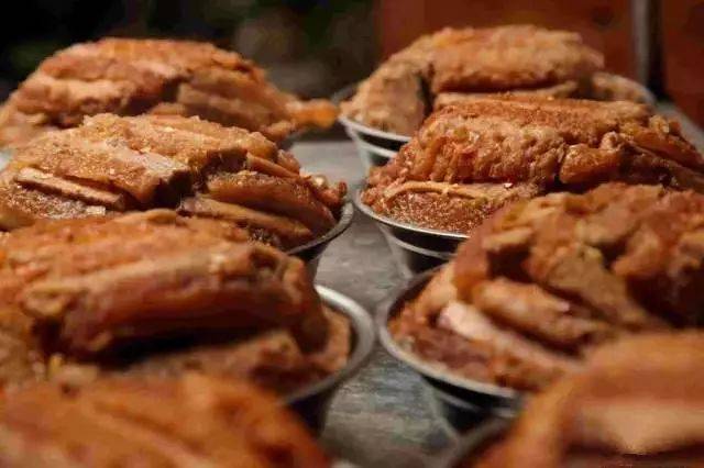 古坡屯 还有一大波美食在等你呢~ 融安美食  融安滤粉 烧炙 其实还有