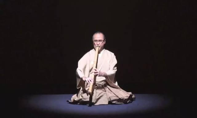 尺八演奏家 真玉和司(kazushi matama)