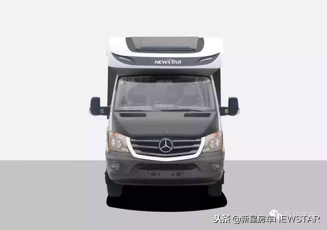 新星房车奔驰t600两类布局一览