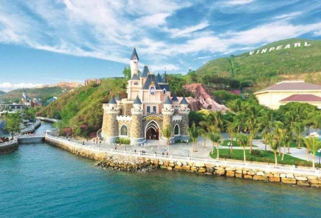 1元当1000元用!温州直飞越南芽庄一站式吃喝