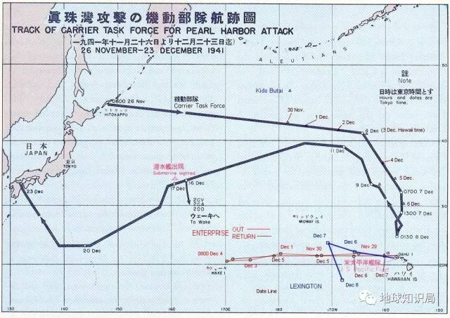 北太平洋航路上商船本来就很少,到了冬季,气候恶劣,风高浪险,多数