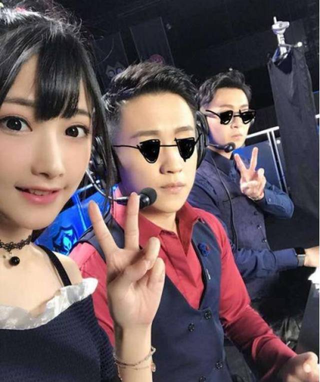 王者荣耀最美女解说琪琪是谁?琪琪个人简介身高写真合集