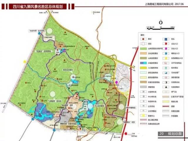 泸州这个景区将要升级,规划效果图出炉!城南明年将修建学校
