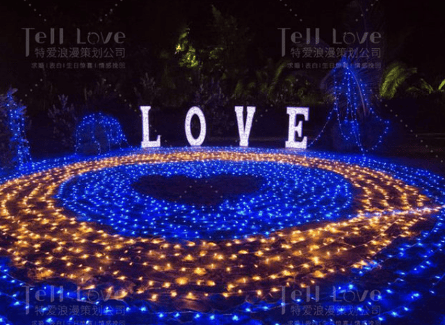 世界上浪漫的圣诞表白方式 tell love教你怎样表白浪漫