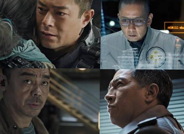 张家辉即将上映的3部电影,一部集结4位影帝,一部合作好莱坞王晶