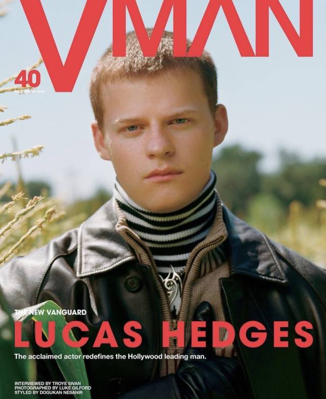 《被抹去的男孩》|带你了解曾获最佳年轻演员奖的lucas hedges