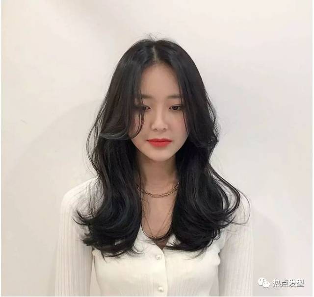 2018最火爆的网红烫发(造型烫)