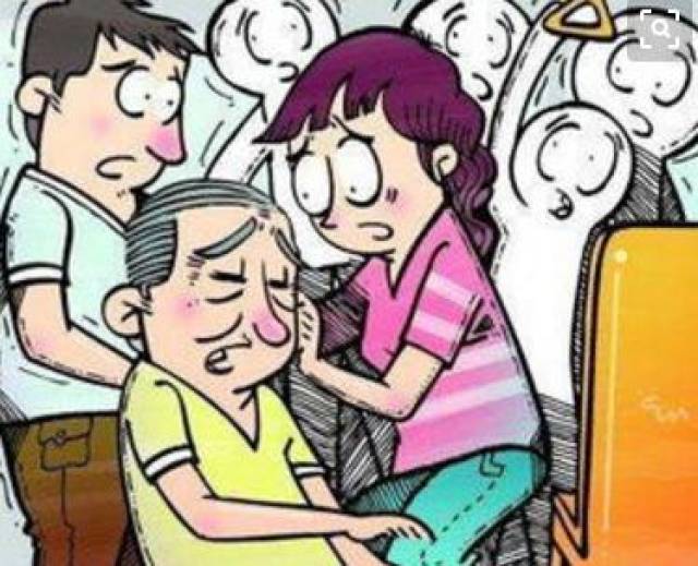 老年人跌倒了要不要"扶不扶"?