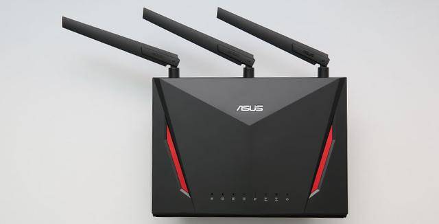华硕asus 86u游戏路由器选购使用分享(13年路由器老用户经验谈)