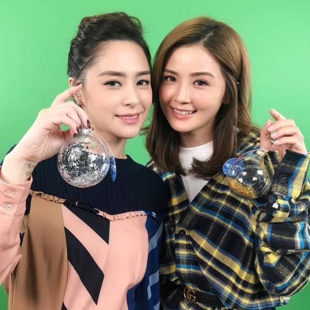 阿娇注册结婚,蔡卓妍这方式向她表白友情,有些"可怜"的感觉