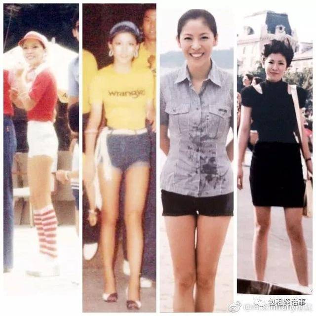 向华强70岁寿宴,向太神还原梅艳芳邓丽君张国荣,刘德华都整懵了