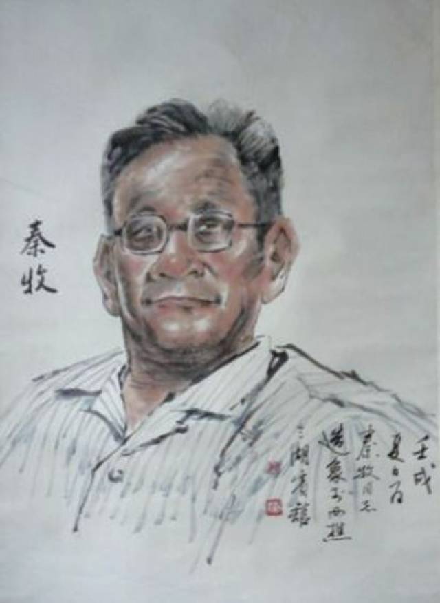 言志 从另一视角看秦牧 文   吴周文