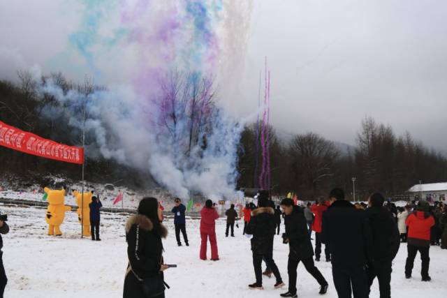 巴中光雾山冰雪节开幕!米仓山旅游景区免门票!