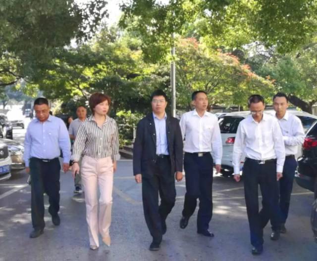 【书记抓统战】高塘岭街道党工委书记吕凯兴