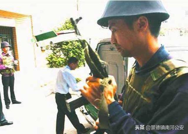 1995年黑龙江——"1.28"大案改编的电视剧《犯罪升级》