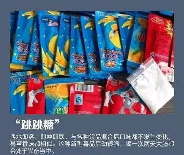 不久前,浙江桐乡警方破获一起新型毒品案,这些毒品是含有γ-羟基丁酸