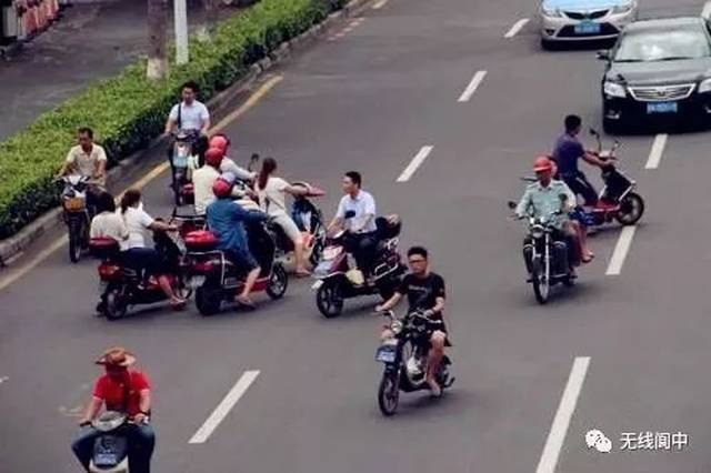 明年起,南平骑这种电动车要考驾照了!违规将被重罚!