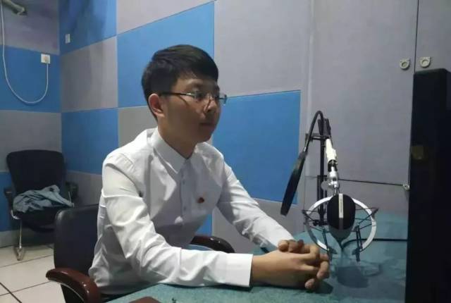 听 读《条例|我是区农林局党员代表:李诗洋