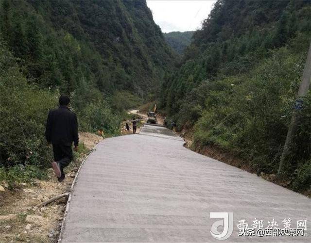 帮到点 扶到根——记陕西镇巴县非税局驻盐场镇龙溪村